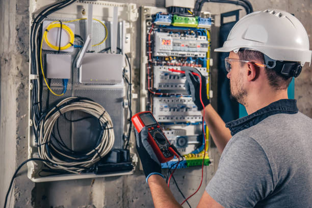 Best Licensed Electrician  in Steele Creek, AK