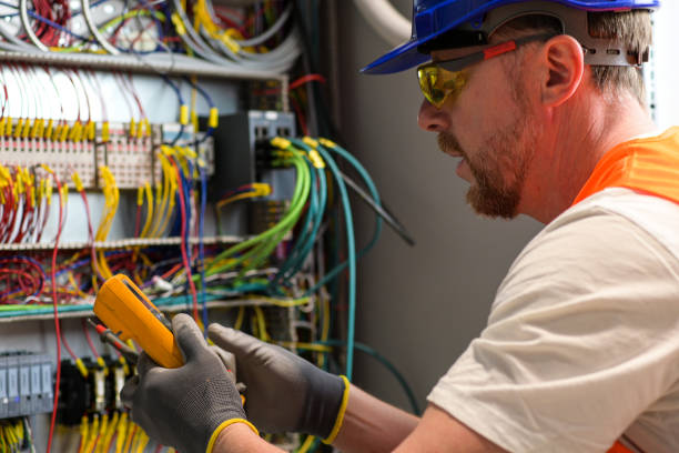 Best Electrical Installation Contractor  in Steele Creek, AK